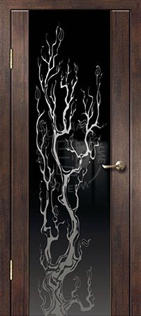 Александровские двери Межкомнатная дверь Адель, арт. 12457 - фото №1