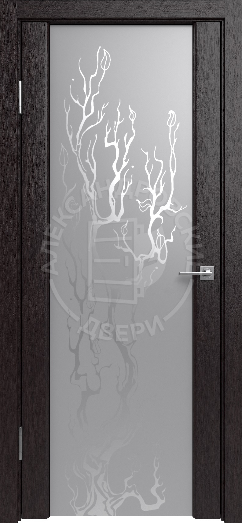 Александровские двери Межкомнатная дверь Дерево, арт. 12458 - фото №3
