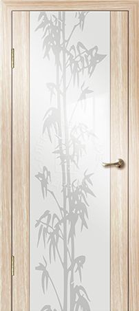 Александровские двери Межкомнатная дверь Бамбук, арт. 12460 - фото №3