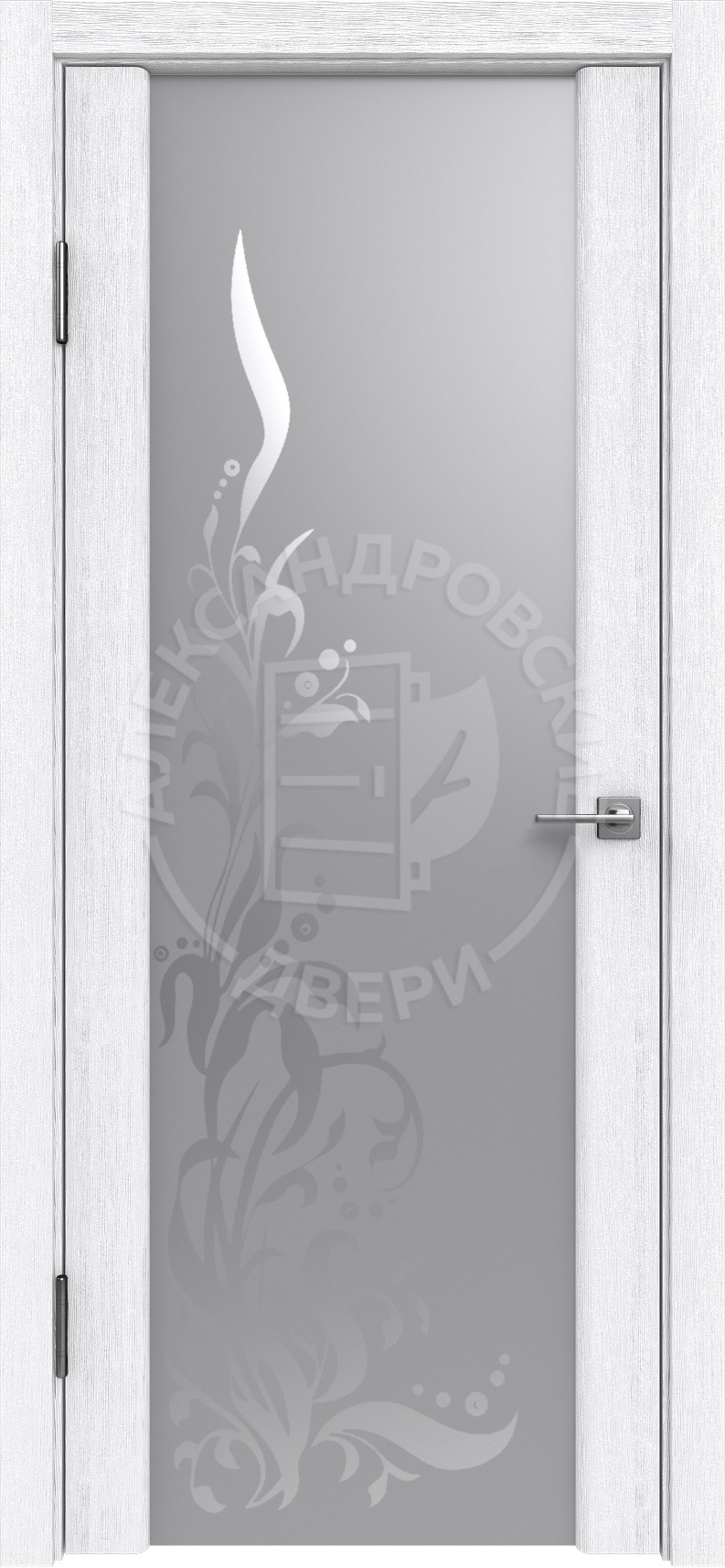Александровские двери Межкомнатная дверь Лиана, арт. 12464 - фото №2