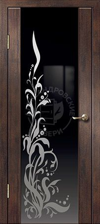 Александровские двери Межкомнатная дверь Лиана, арт. 12464 - фото №3
