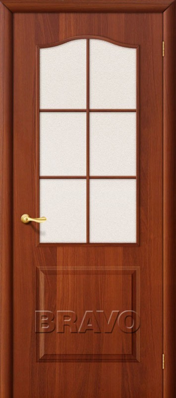 Браво Межкомнатная дверь Палитра ДО, арт. 12804 - фото №2