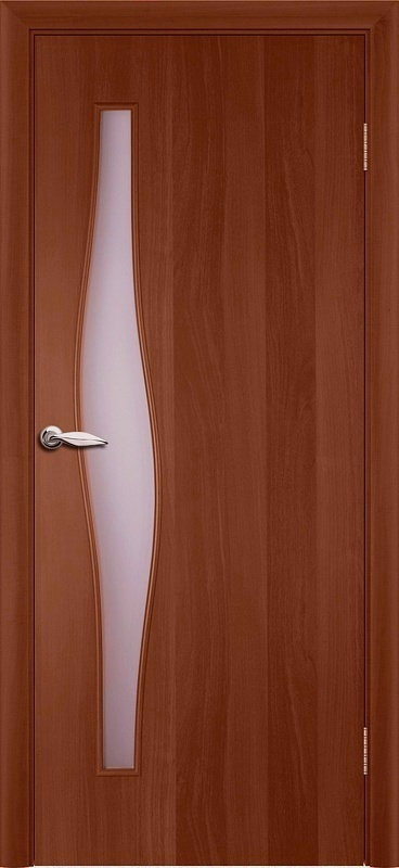 Принцип Межкомнатная дверь Бриз ДО, арт. 13425 - фото №2