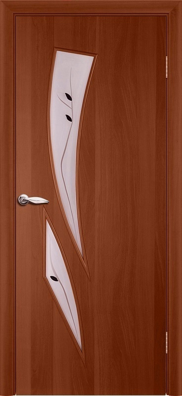 Принцип Межкомнатная дверь Камея F ДО, арт. 13431 - фото №2
