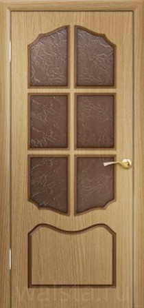 WALSTA Межкомнатная дверь Классика ДО, арт. 13442 - фото №2