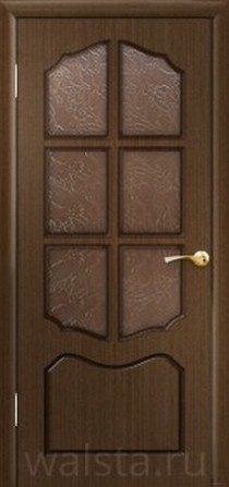 WALSTA Межкомнатная дверь Классика ДО, арт. 13442 - фото №1