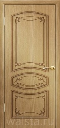 WALSTA Межкомнатная дверь Версаль 1 ДГ, арт. 13445 - фото №2