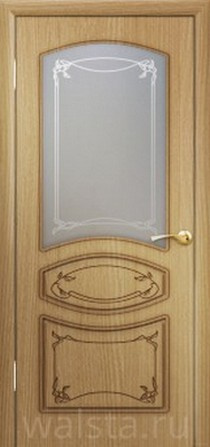 WALSTA Межкомнатная дверь Версаль 1 ДО, арт. 13446 - фото №2