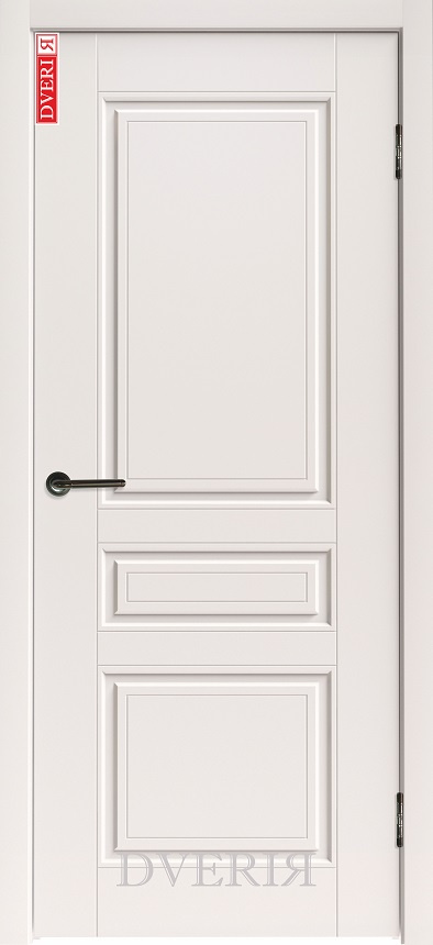 DveriЯ Межкомнатная дверь Моника 3 ПГ, арт. 15952 - фото №1