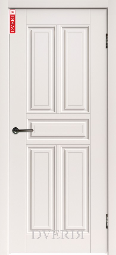 DveriЯ Межкомнатная дверь Моника 5 ПГ, арт. 15956 - фото №1