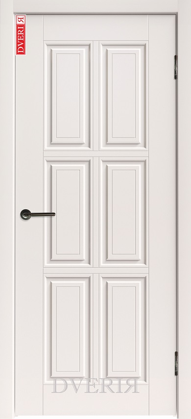 DveriЯ Межкомнатная дверь Моника 6 ПГ, арт. 15958 - фото №1