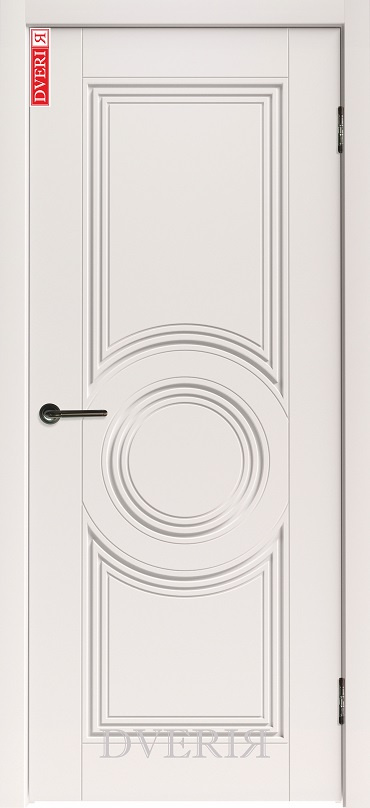 DveriЯ Межкомнатная дверь Ретро 12 ПГ, арт. 15994 - фото №1