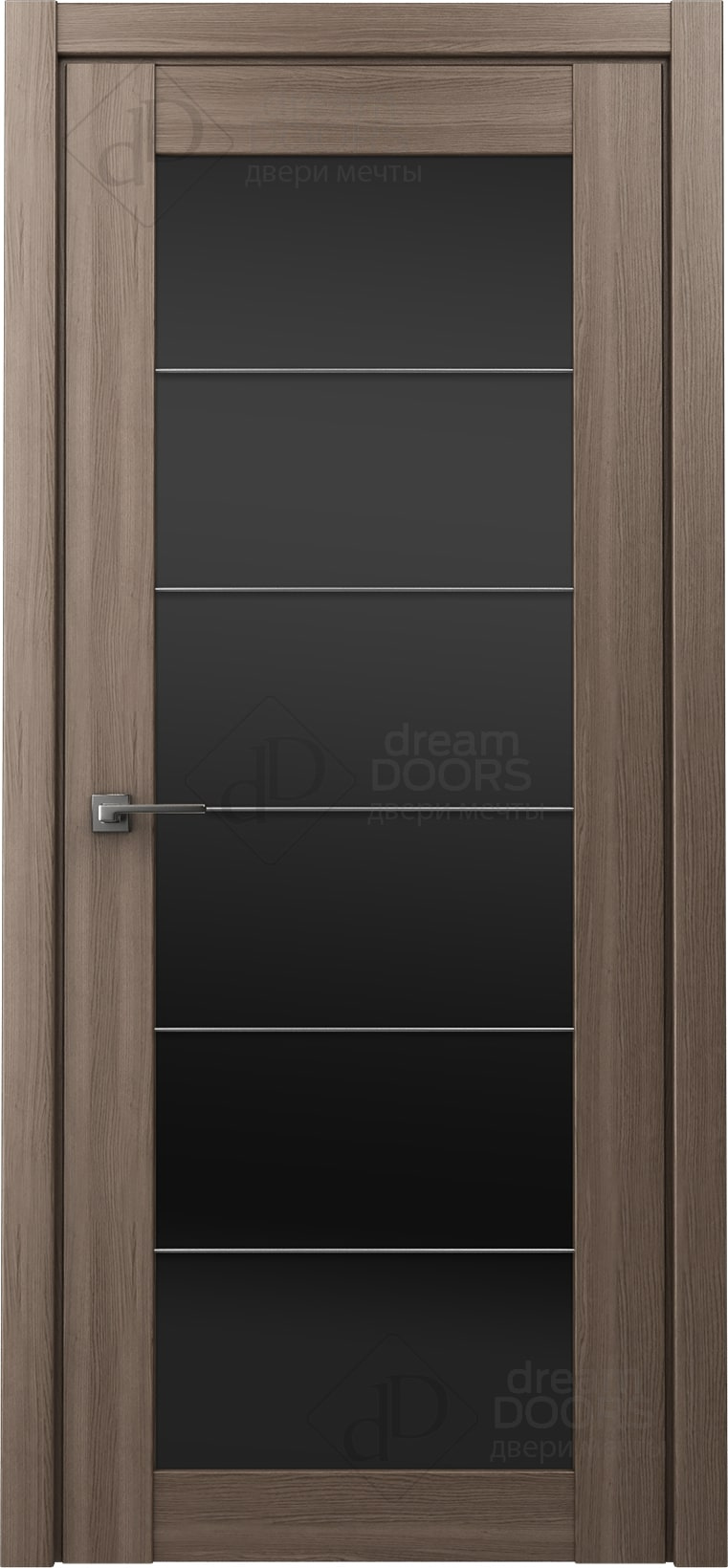Dream Doors Межкомнатная дверь Престиж с молдингом ПО, арт. 16437 - фото №15