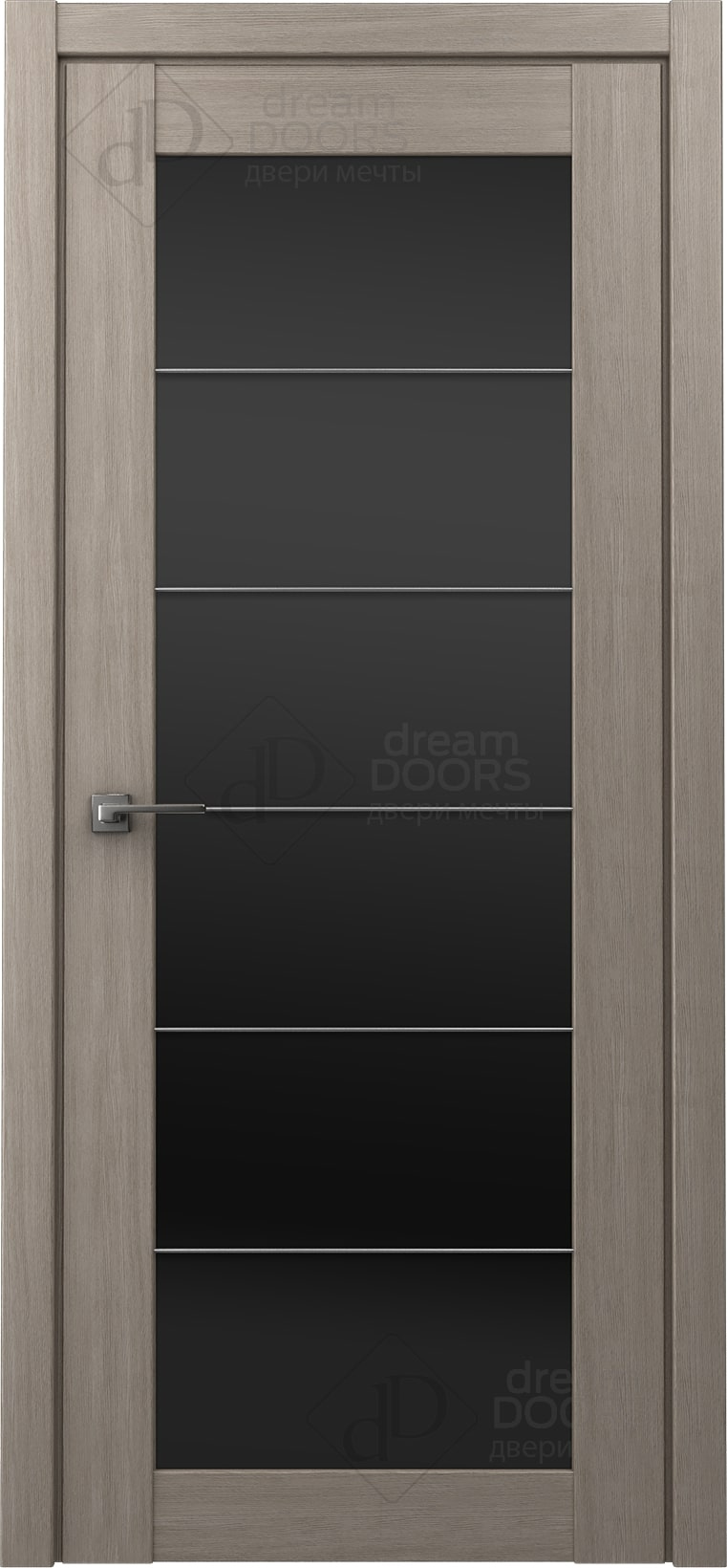 Dream Doors Межкомнатная дверь Престиж с молдингом ПО, арт. 16437 - фото №16