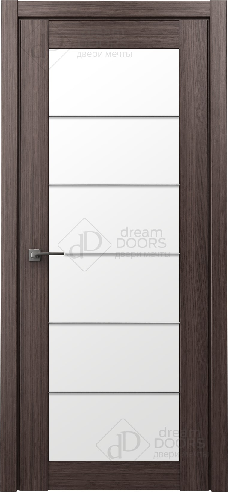 Dream Doors Межкомнатная дверь Престиж с молдингом ПО, арт. 16437 - фото №10