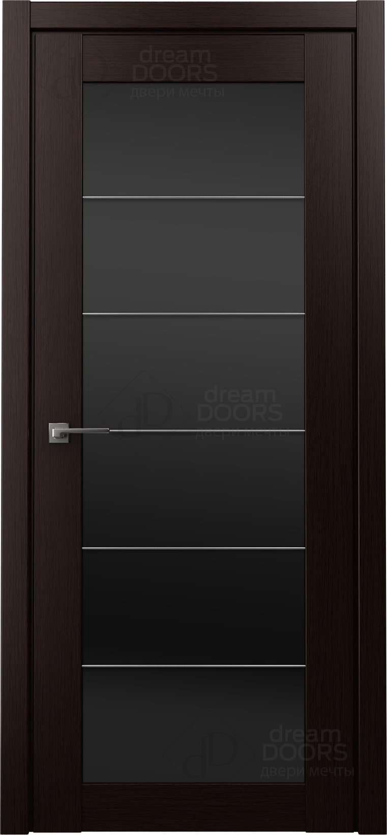 Dream Doors Межкомнатная дверь Престиж с молдингом ПО, арт. 16437 - фото №8