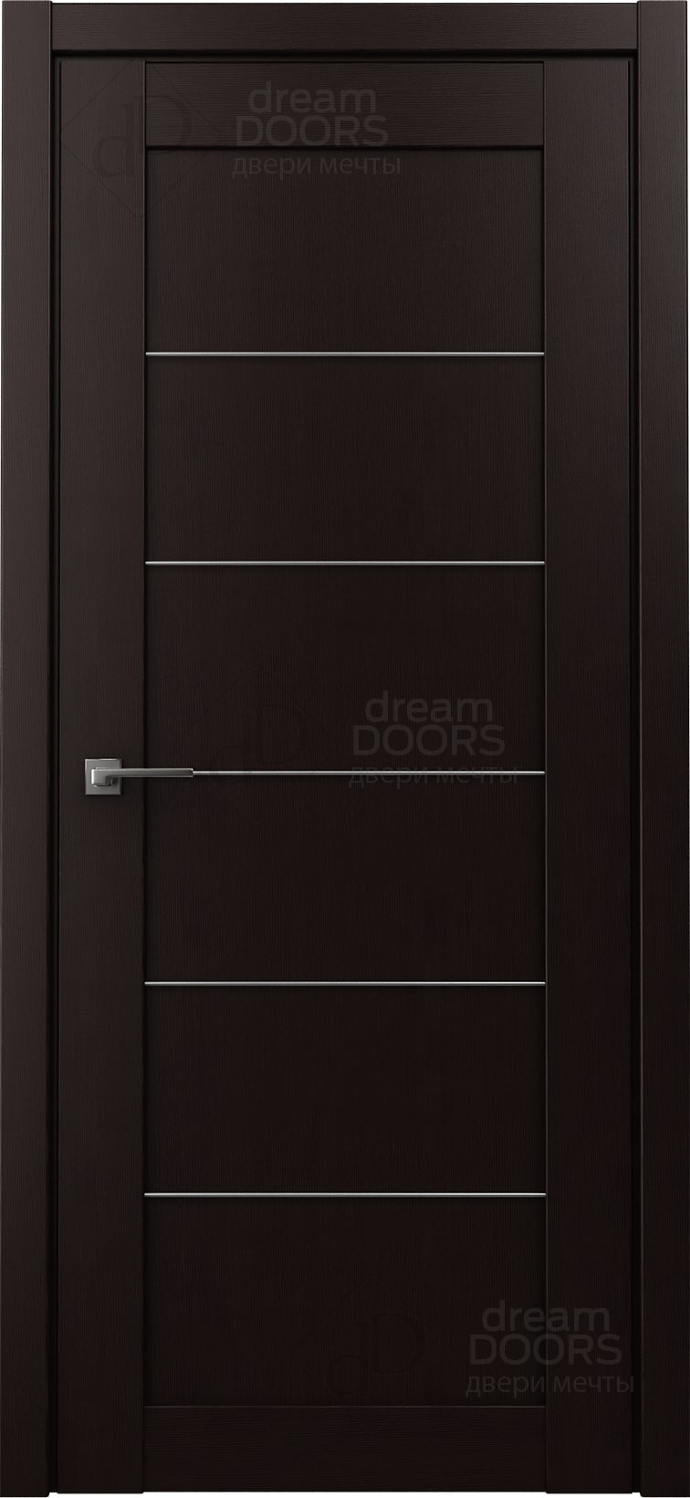 Dream Doors Межкомнатная дверь Престиж с молдингом ПГ, арт. 16438 - фото №15