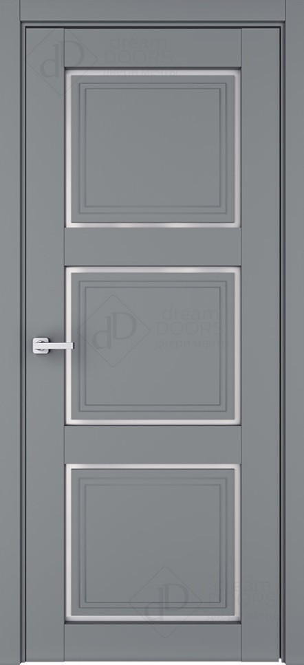 Dream Doors Межкомнатная дверь Fly 3, арт. 18040 - фото №1