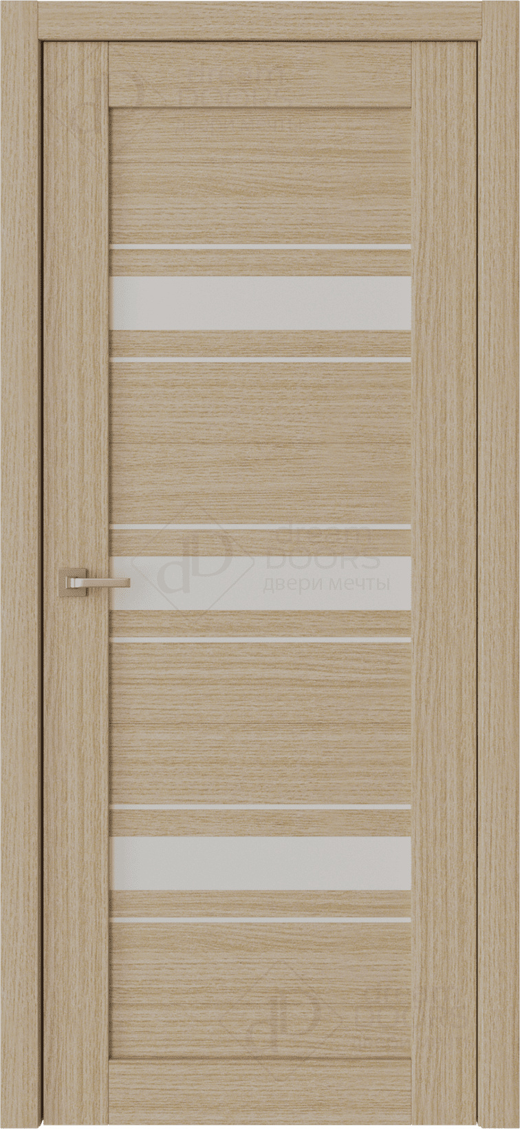 Dream Doors Межкомнатная дверь M23, арт. 18262 - фото №1
