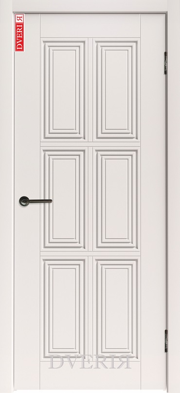 DveriЯ Межкомнатная дверь Ретро 5 ПГ, арт. 19276 - фото №1