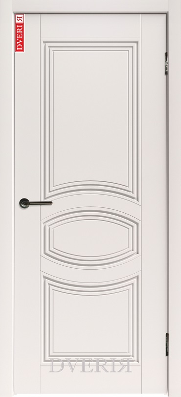 DveriЯ Межкомнатная дверь Ретро 11 ПГ, арт. 19288 - фото №1