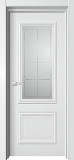Двери Гуд Межкомнатная дверь E-1 ДО, арт. 19950 - фото №1