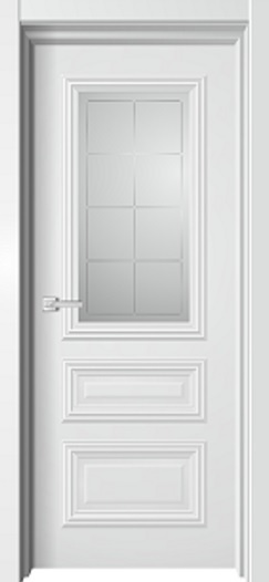 Двери Гуд Межкомнатная дверь E-2 ДО, арт. 19952 - фото №1
