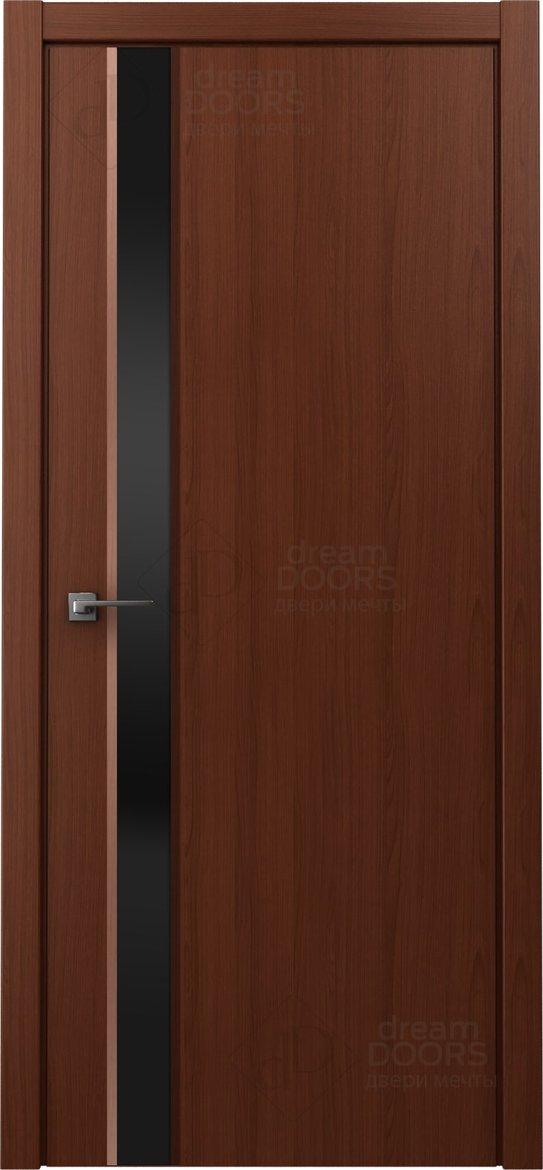 Dream Doors Межкомнатная дверь Стиль 1 узкое ПО, арт. 20069 - фото №11