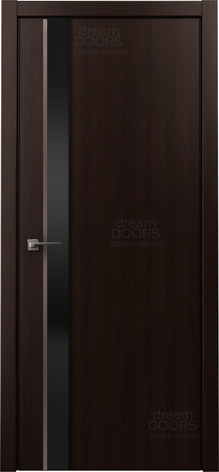 Dream Doors Межкомнатная дверь Стиль 1 узкое ПО, арт. 20069 - фото №8