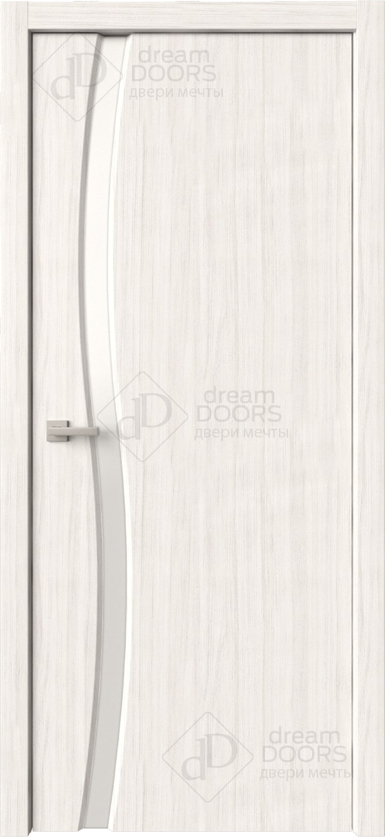 Dream Doors Межкомнатная дверь Сириус 1 узкое ДО, арт. 20080 - фото №6