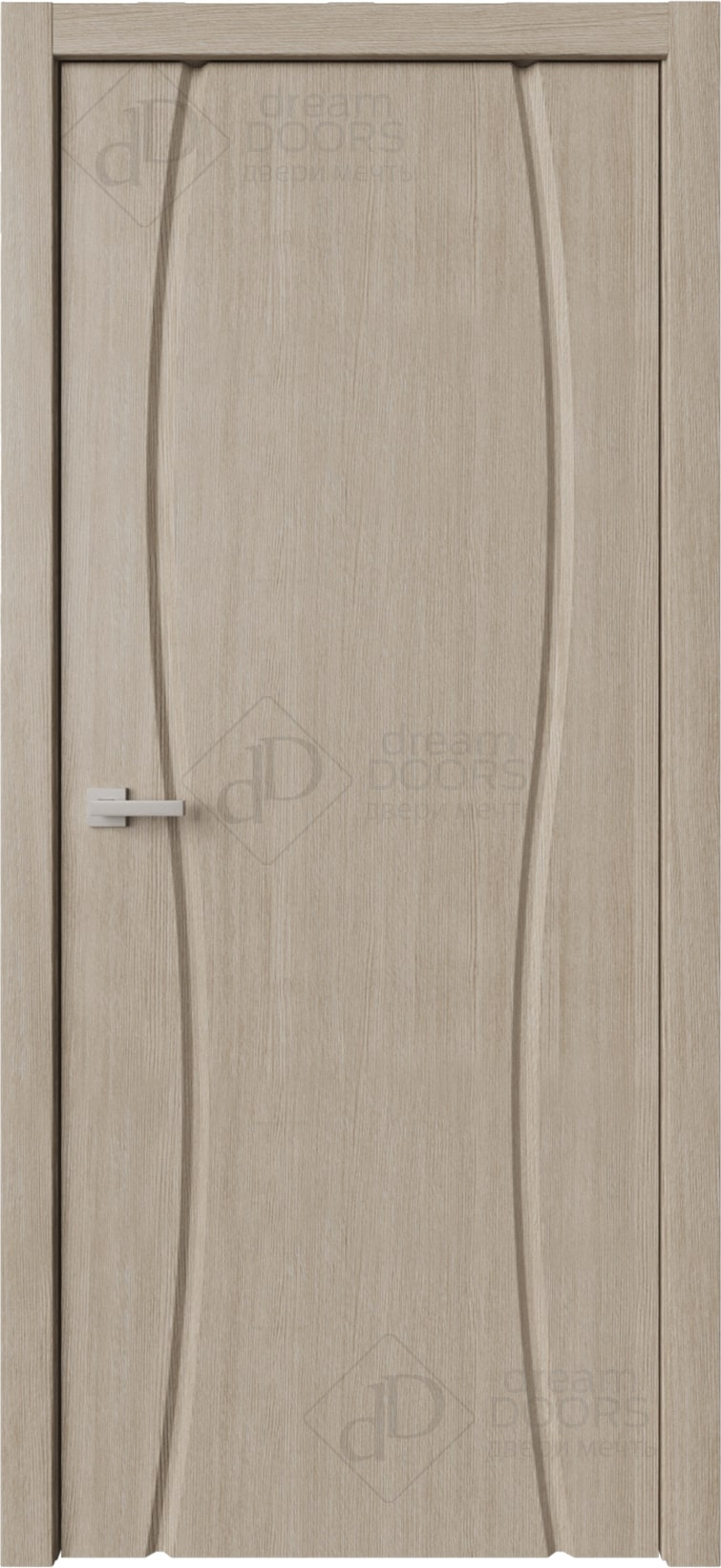 Dream Doors Межкомнатная дверь Сириус полное ДГ, арт. 20090 - фото №1