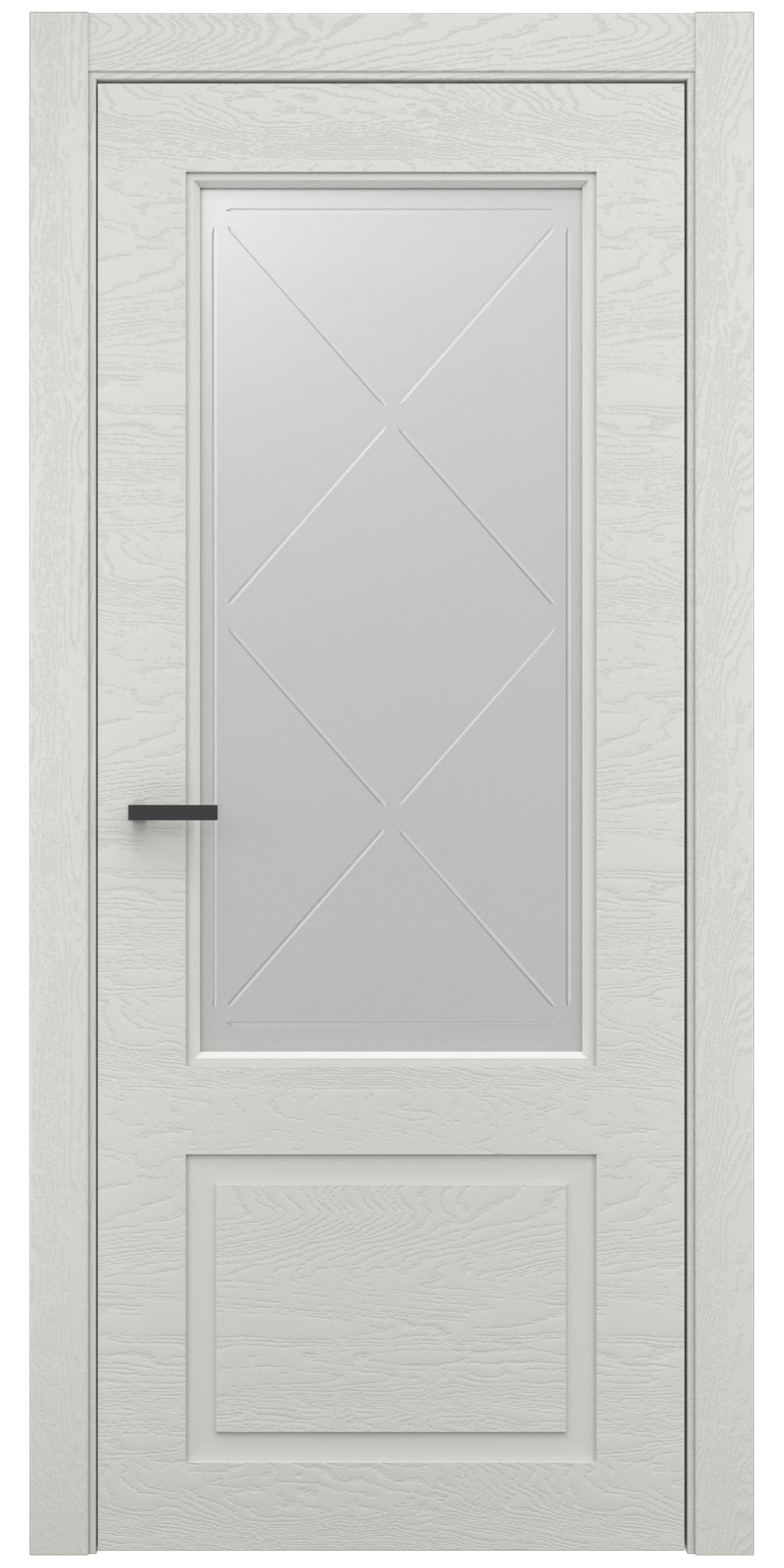 Олимп Межкомнатная дверь Нюанс 3 ПО, арт. 20839 - фото №1