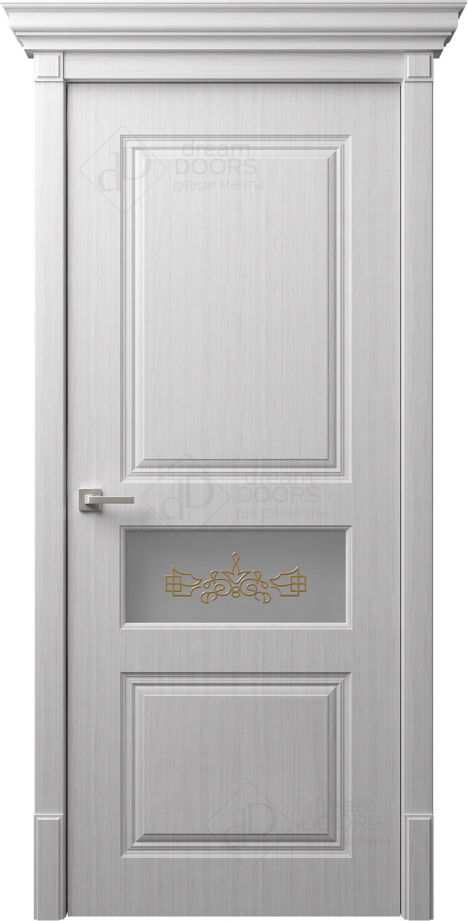 Dream Doors Межкомнатная дверь N4-4, арт. 21193 - фото №1