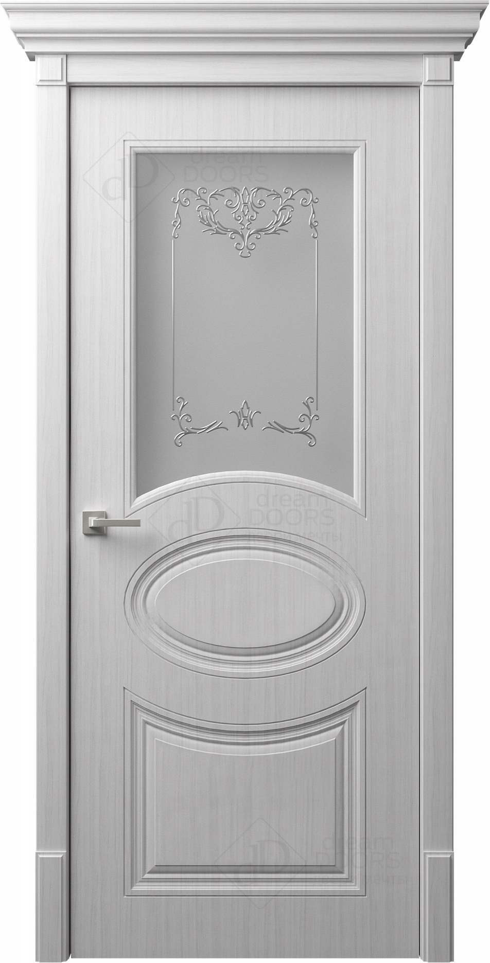 Dream Doors Межкомнатная дверь N5-3, арт. 21196 - фото №1
