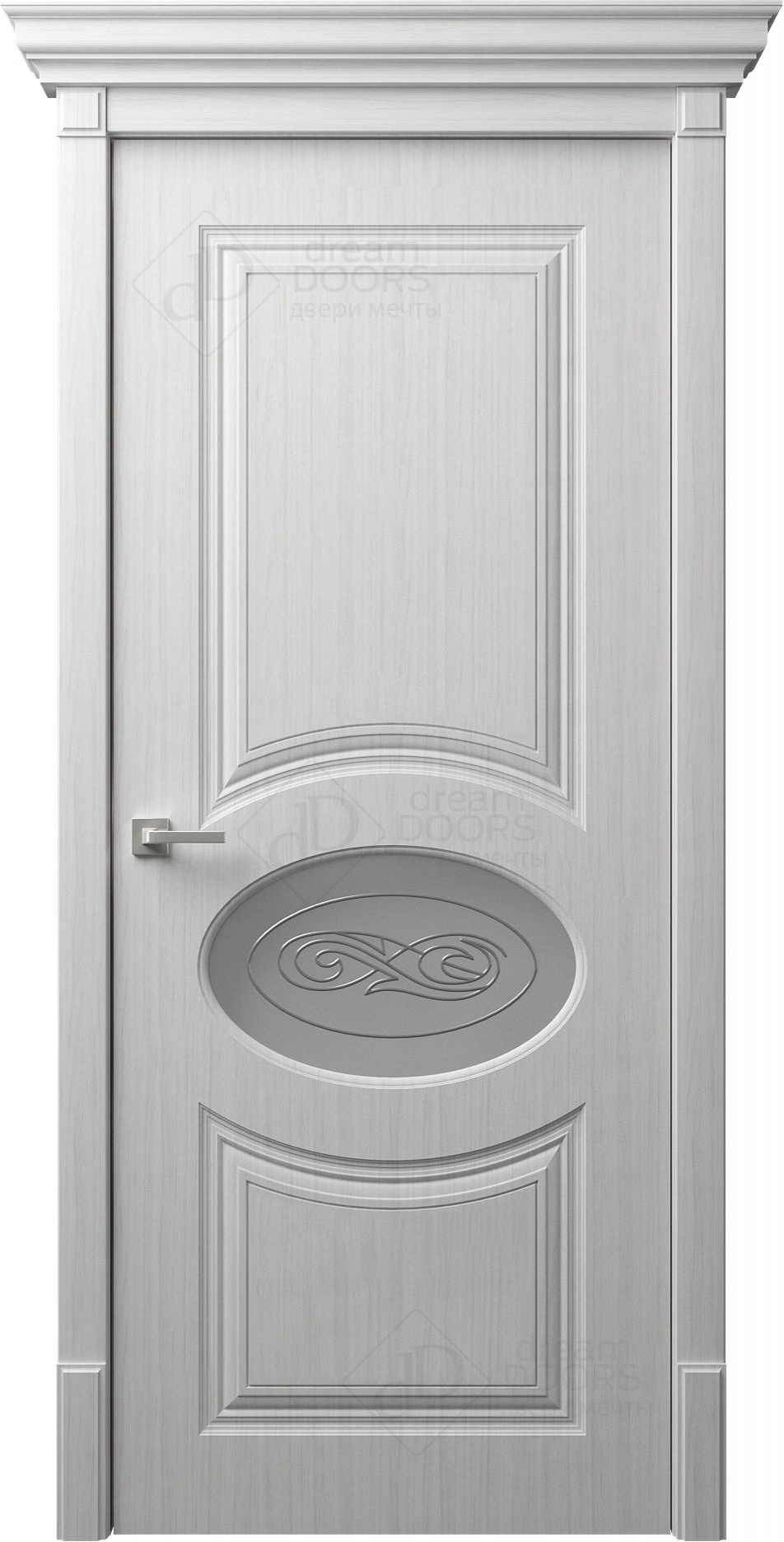 Dream Doors Межкомнатная дверь N7-4, арт. 21201 - фото №1