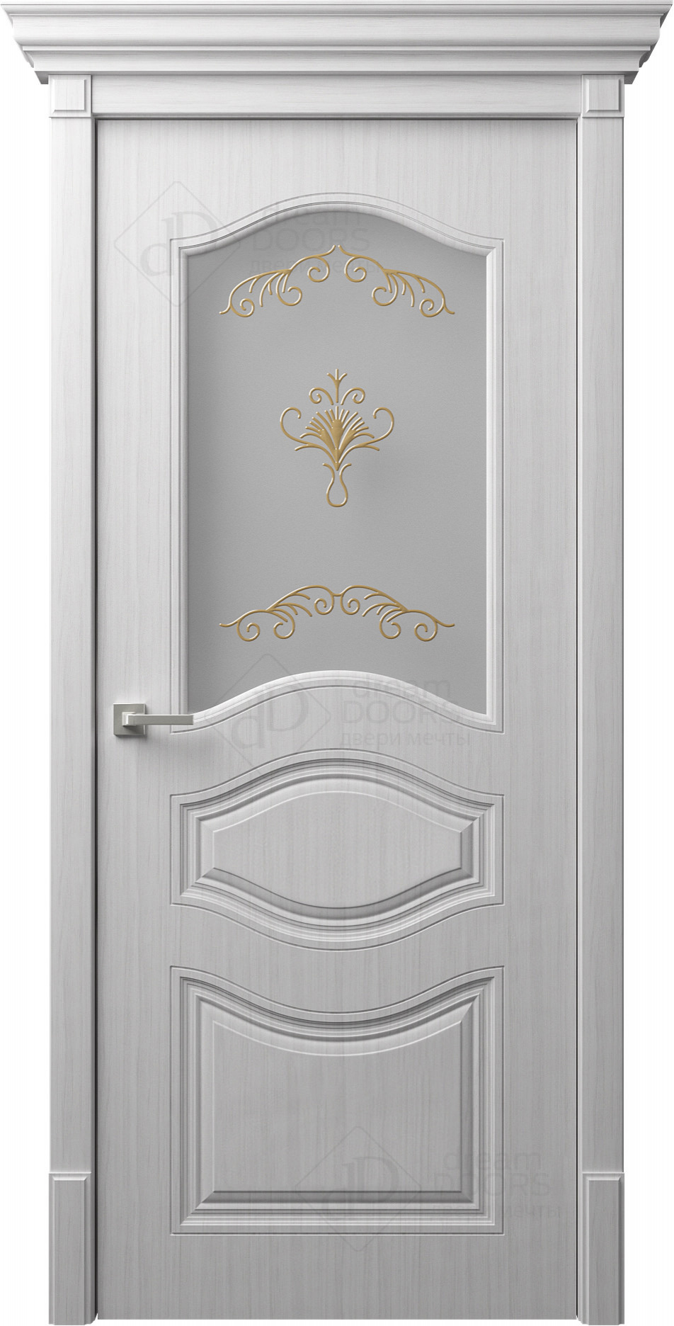 Dream Doors Межкомнатная дверь N12-3, арт. 21212 - фото №1