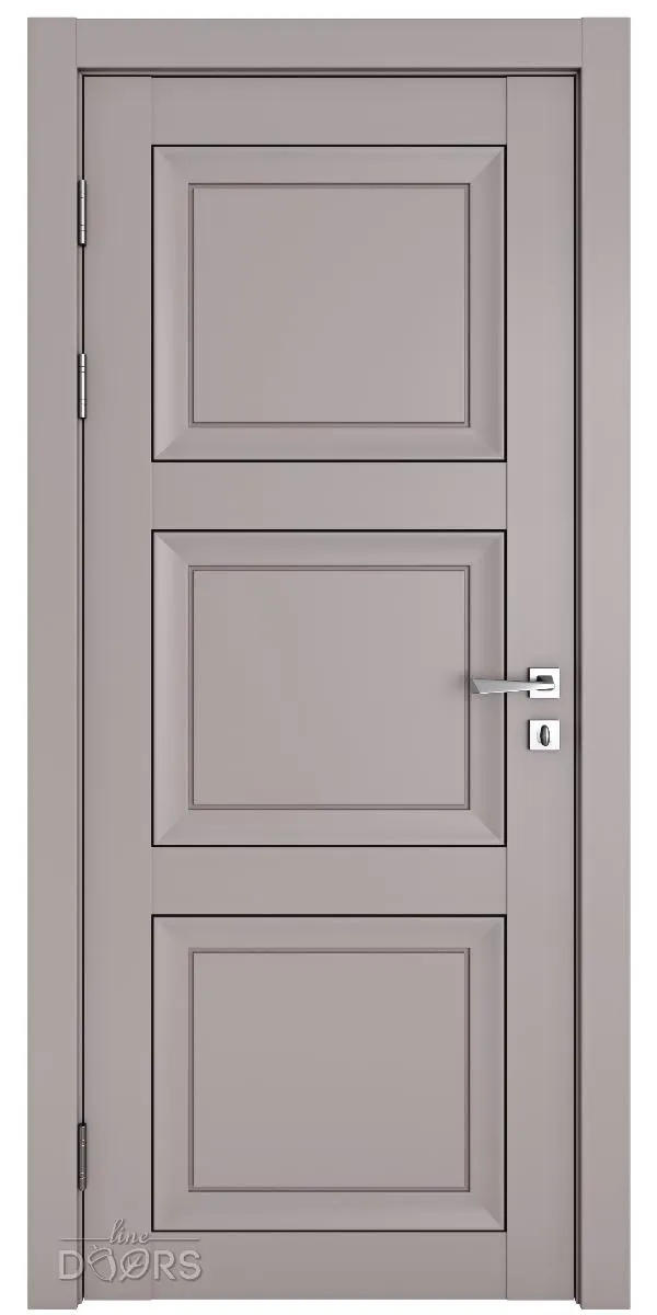 Александровские двери Межкомнатная дверь Стелла 3 ПГ, арт. 23668 - фото №1