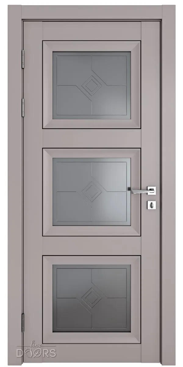Александровские двери Межкомнатная дверь Стелла 3 ПО, арт. 23669 - фото №1