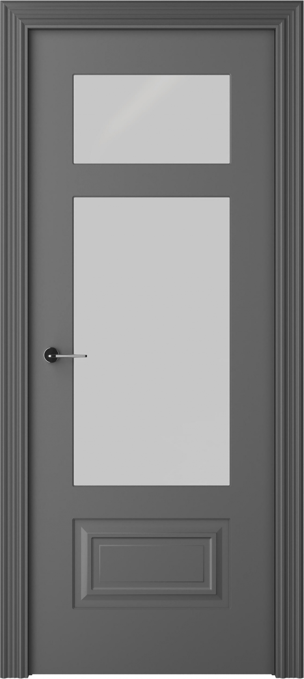 Ostium Межкомнатная дверь U7 ПО, арт. 24135 - фото №1