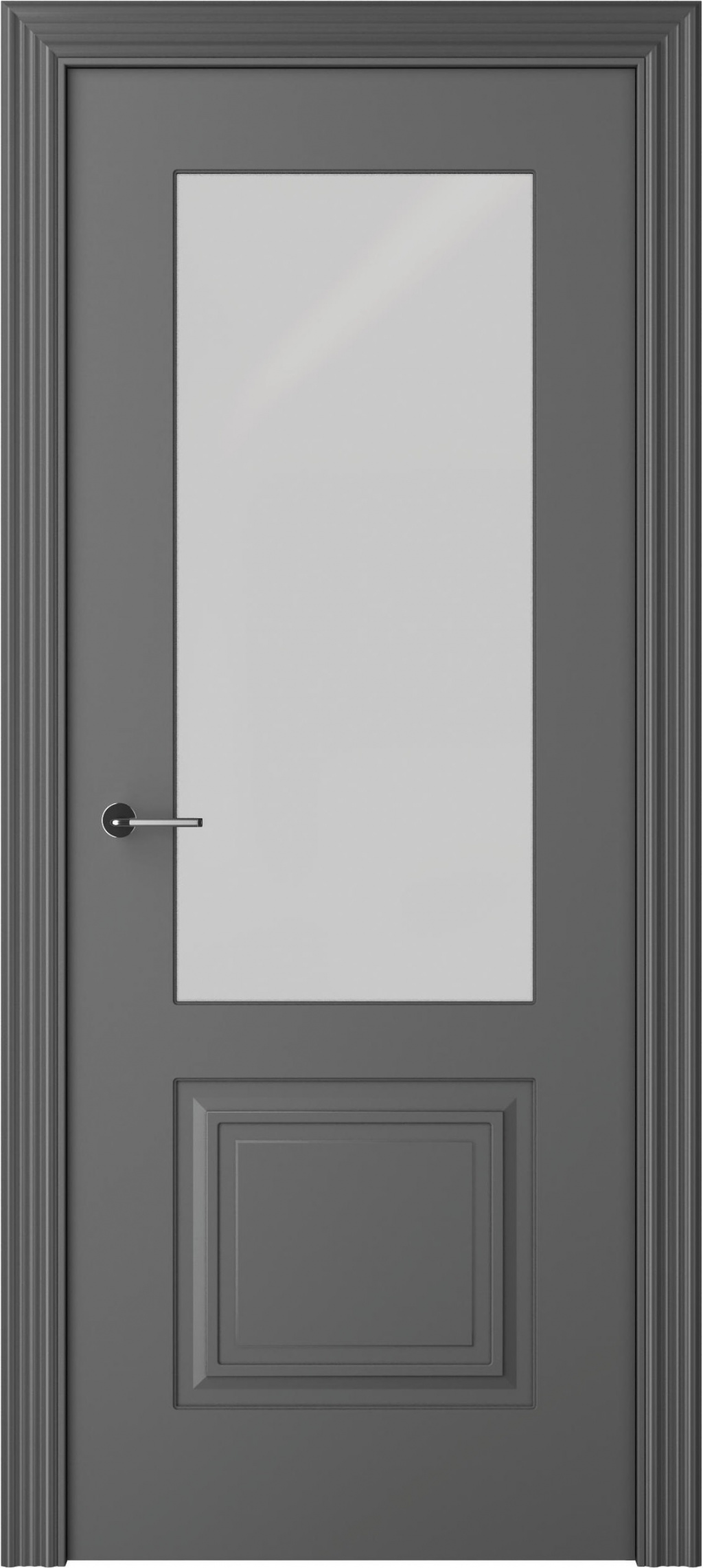 Ostium Межкомнатная дверь U8 ПО, арт. 24138 - фото №1