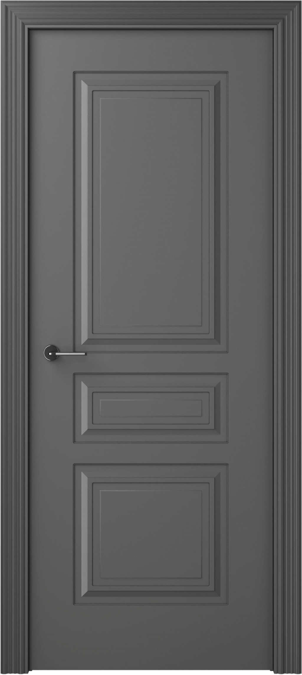 Ostium Межкомнатная дверь U9 ПГ, арт. 24140 - фото №1