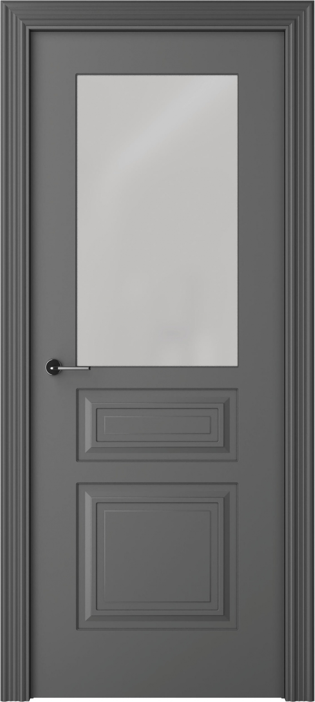 Ostium Межкомнатная дверь U9 ПО, арт. 24141 - фото №1