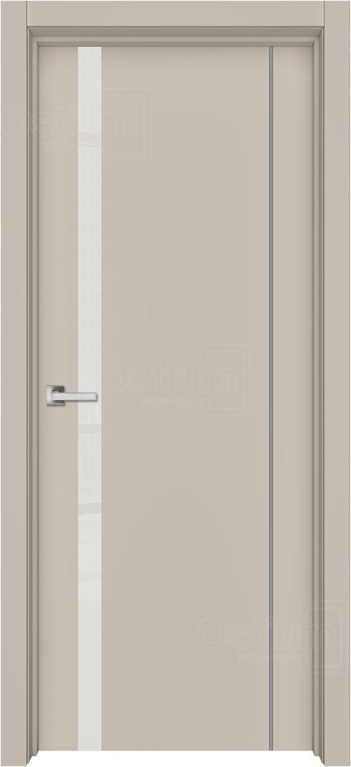 Ostium Межкомнатная дверь Дельта, арт. 24153 - фото №1