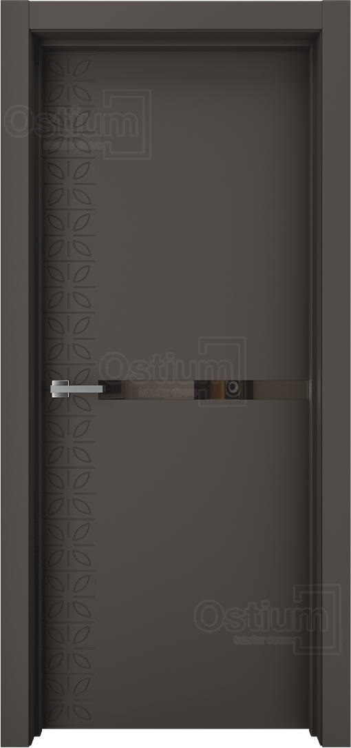 Ostium Межкомнатная дверь Соло 1, арт. 24161 - фото №1
