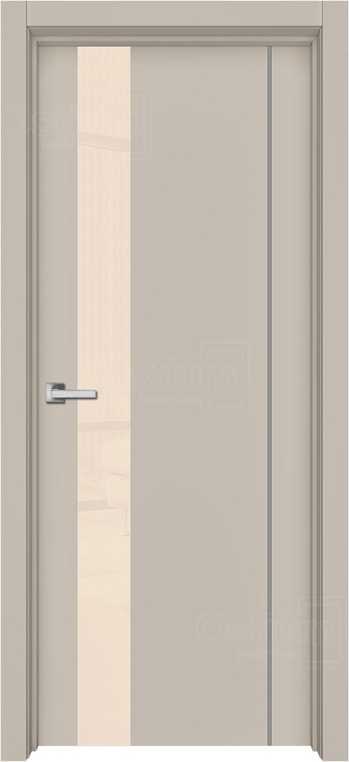 Ostium Межкомнатная дверь Соната, арт. 24162 - фото №1