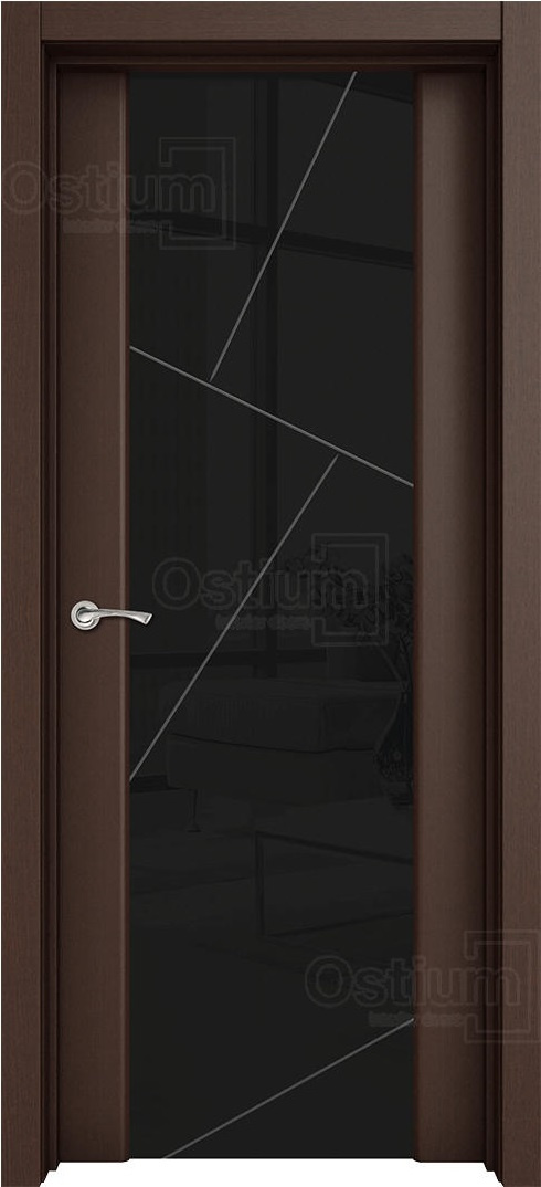 Ostium Межкомнатная дверь Стиль ПО гравир. 2, арт. 24262 - фото №1