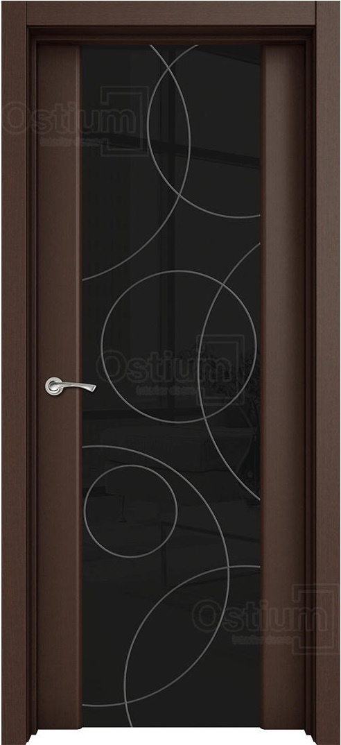 Ostium Межкомнатная дверь Стиль ПО гравир. 6, арт. 24266 - фото №1