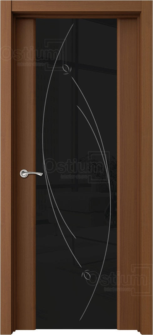 Ostium Межкомнатная дверь Стиль ПО гравир. 8, арт. 24268 - фото №1