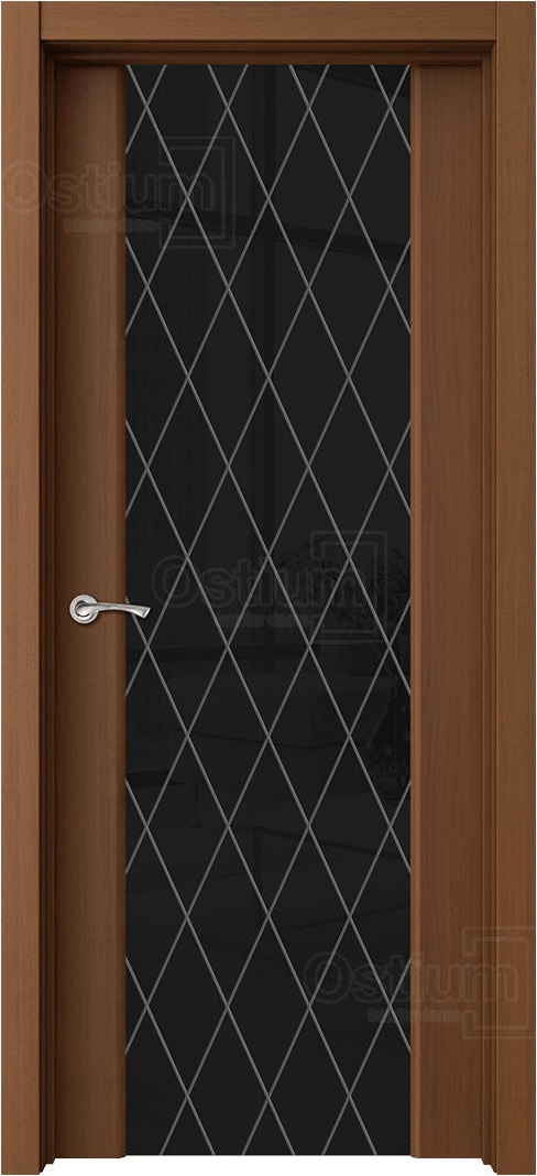 Ostium Межкомнатная дверь Стиль ПО гравир. 12, арт. 24272 - фото №1