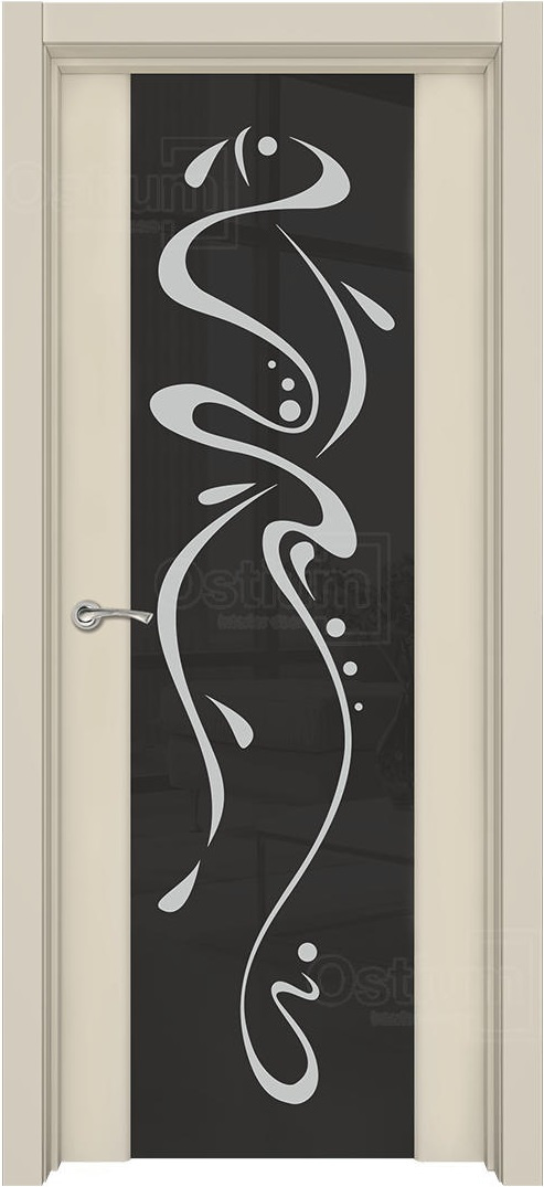 Ostium Межкомнатная дверь Стиль ПО Абстракция, арт. 24273 - фото №1
